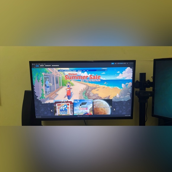 PC + Setup(if you need desk or chair too lmk) - Picture 6 of 9